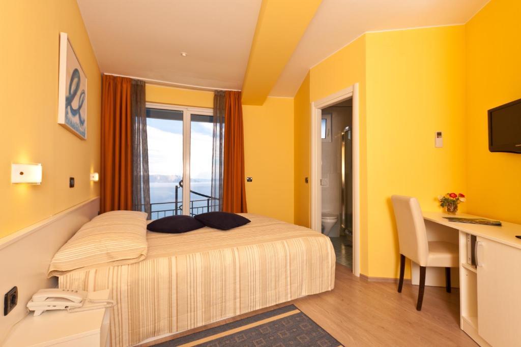 Hotel Flanona Plomin Camera foto