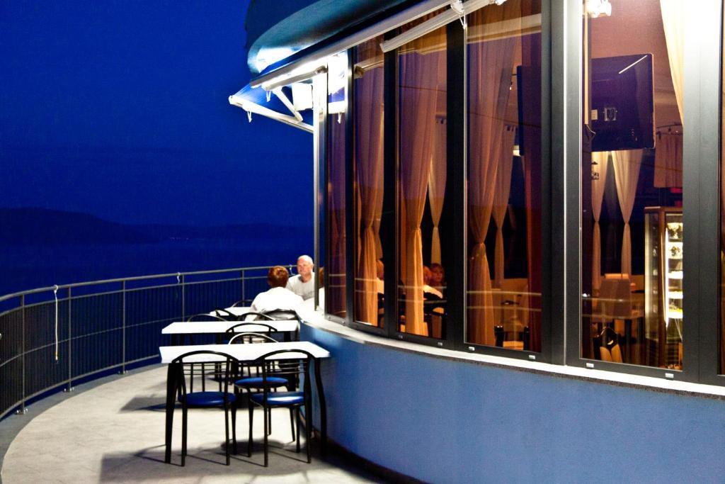 Hotel Flanona Plomin Esterno foto