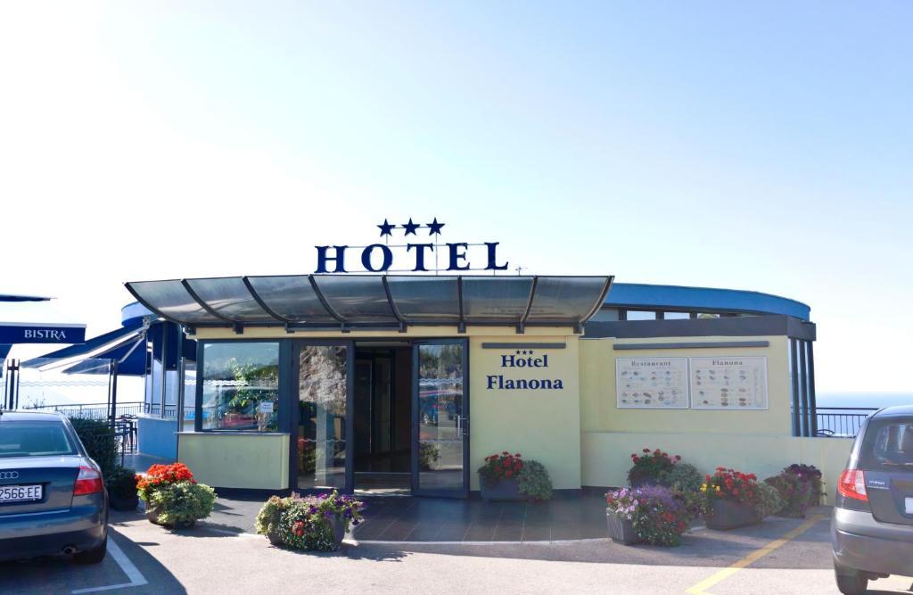 Hotel Flanona Plomin Esterno foto
